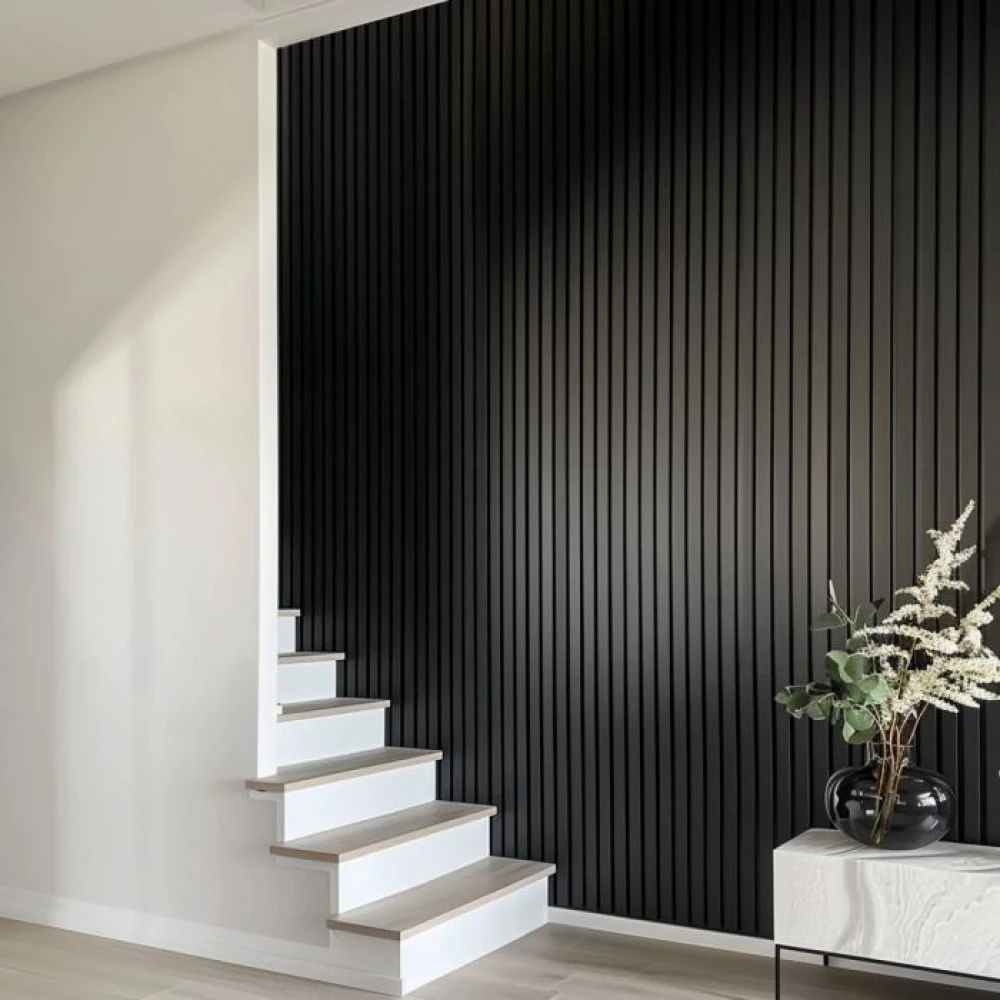 Acoustic XL Panel Black Oak - Wand