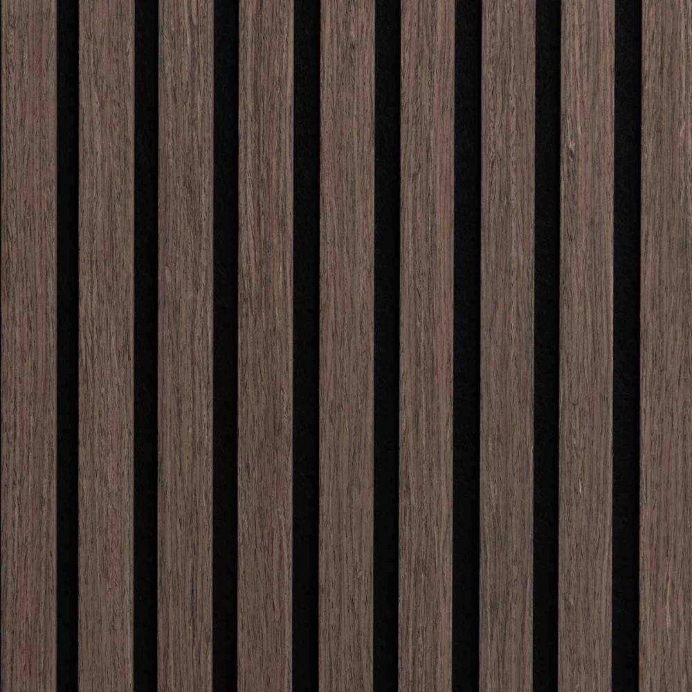 Acoustic XL Panel Smoked Oak - Wand
