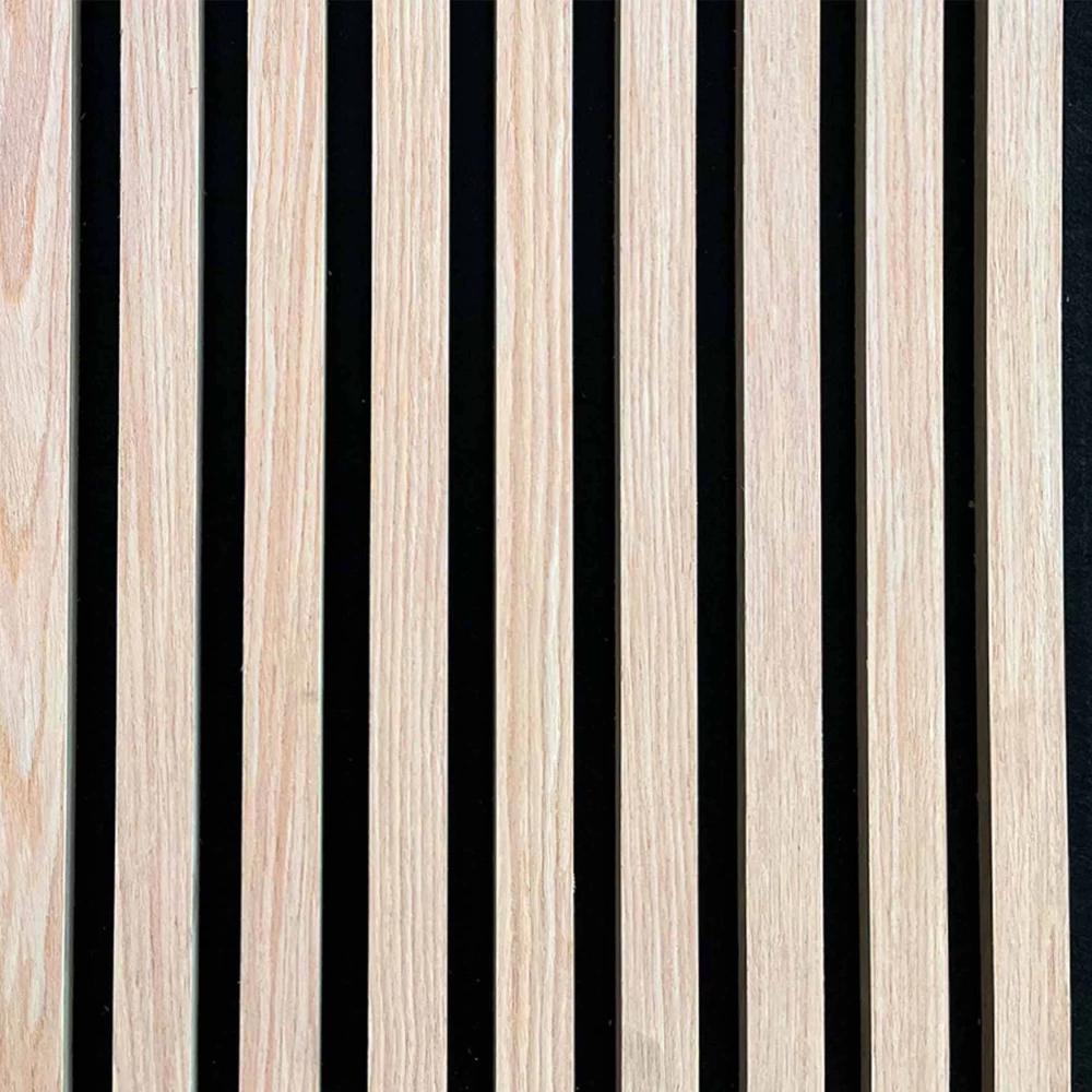 Acoustic XL Panel White Oak - Wand
