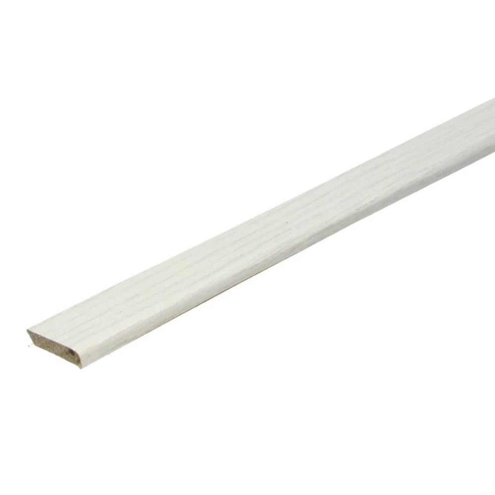 Afwerklijst Met Plakstrip Aspen Eiken - Plinten