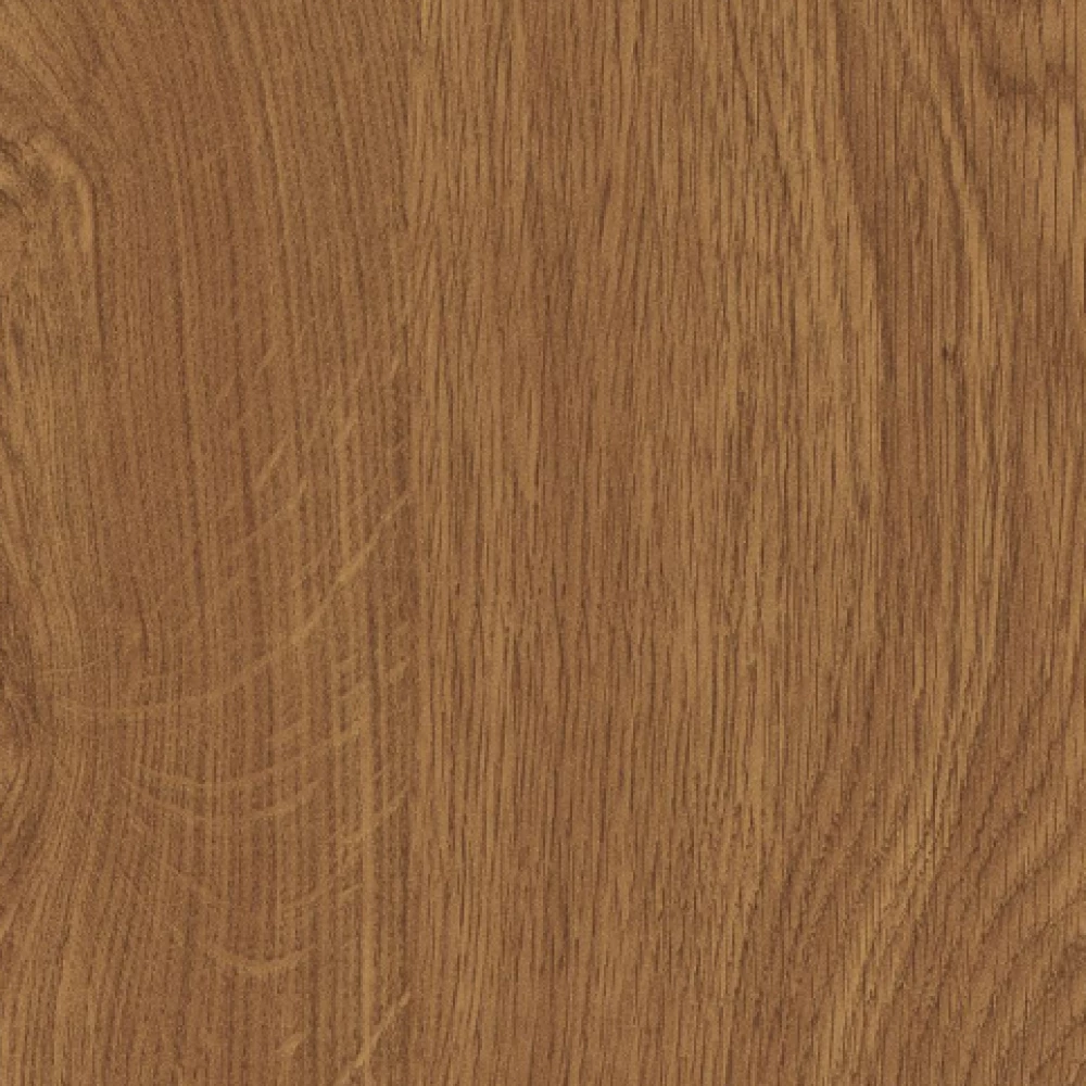 Afwerklijst Met Plakstrip Eiken Naturel Donker - Plinten
