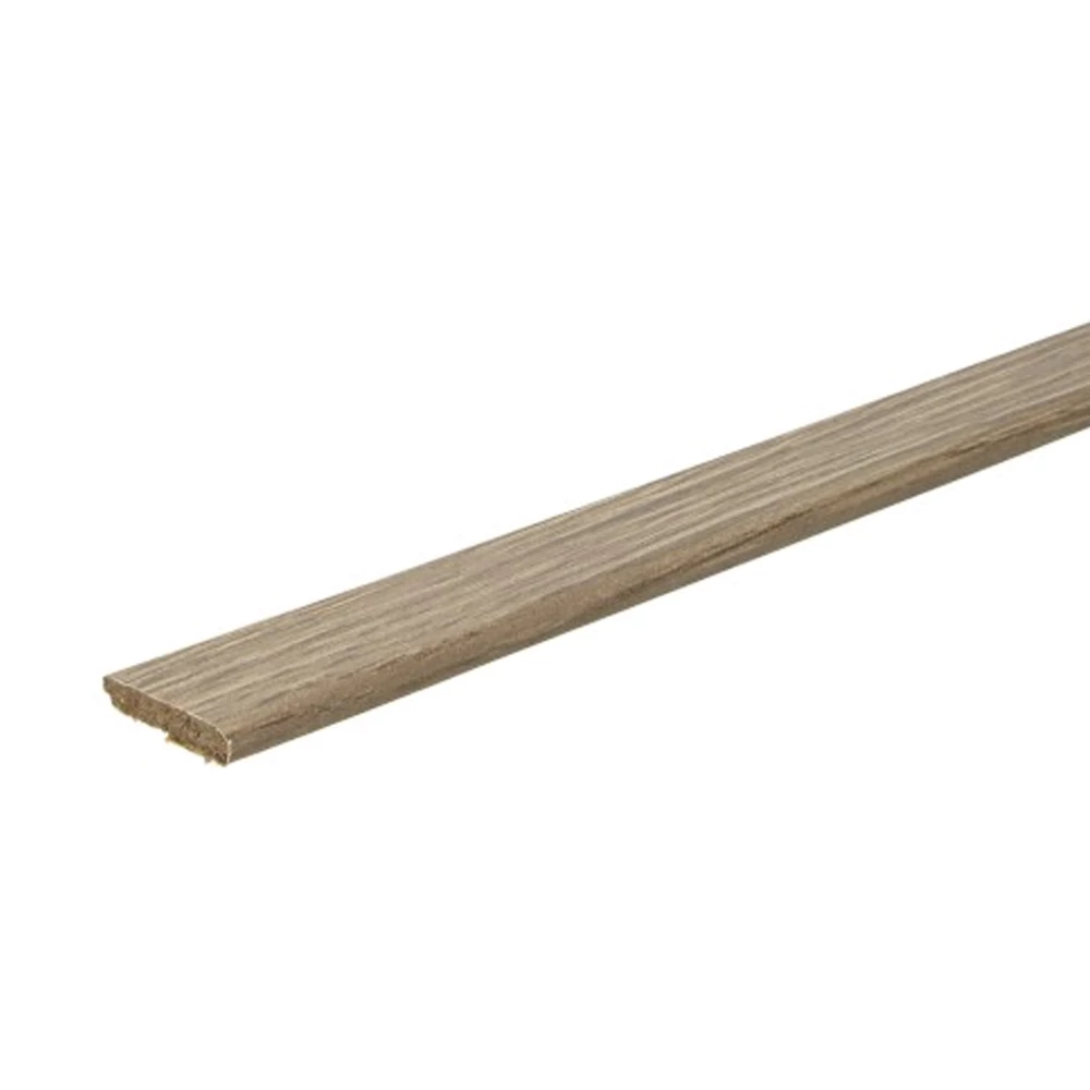 Afwerklijst Met Plakstrip Marquant Eiken Bruin - Plinten
