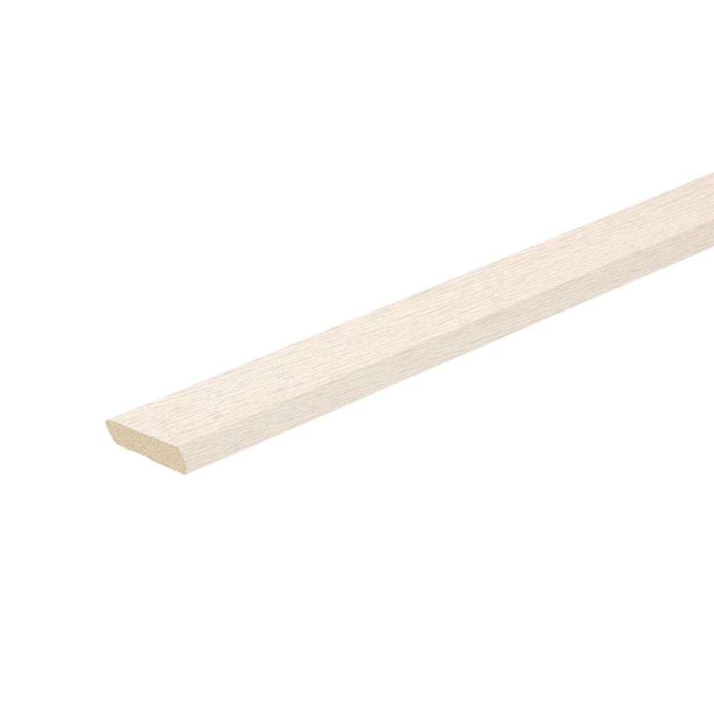 Afwerklijst Met Plakstrip Mountain Oak Vergrijst - Plinten