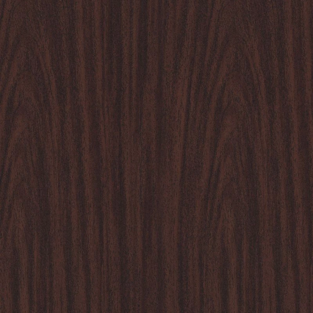 Afwerklijst Met Plakstrip Palissander Zwartvernist - Plinten