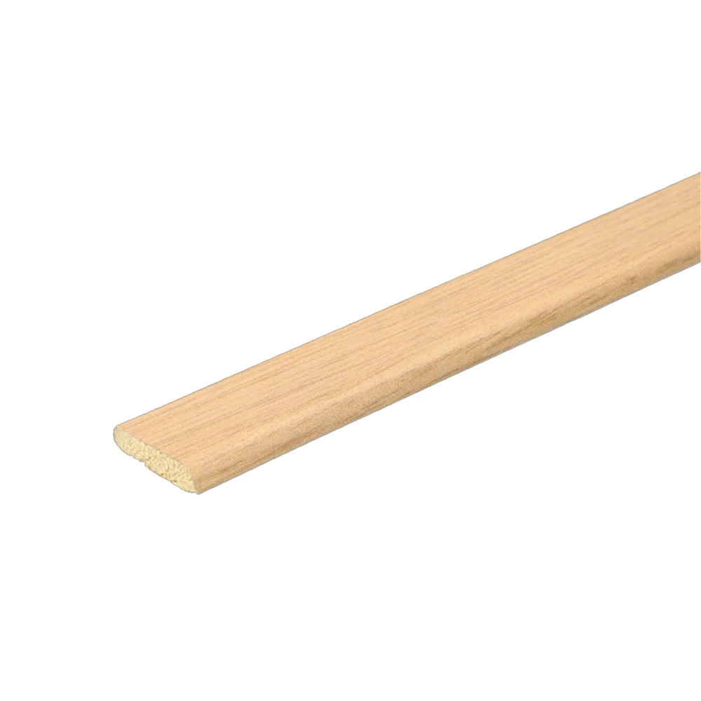 Afwerklijst Met Plakstrip Taupe - Plinten