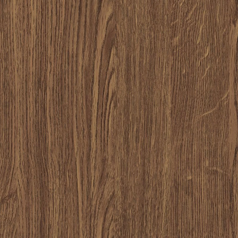 Afwerklijst Met Plakstrip Verdon Oak Brown - Plinten