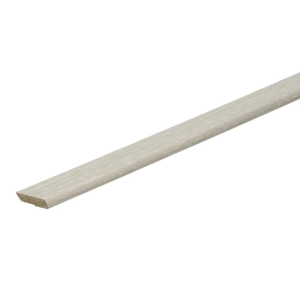 Afwerklijst Met Plakstrip Xenon - Plinten