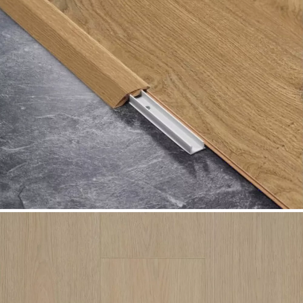 BerryAlloc Aanpassingsprofiel Select Sand Natural 1.00lm - Profielen
