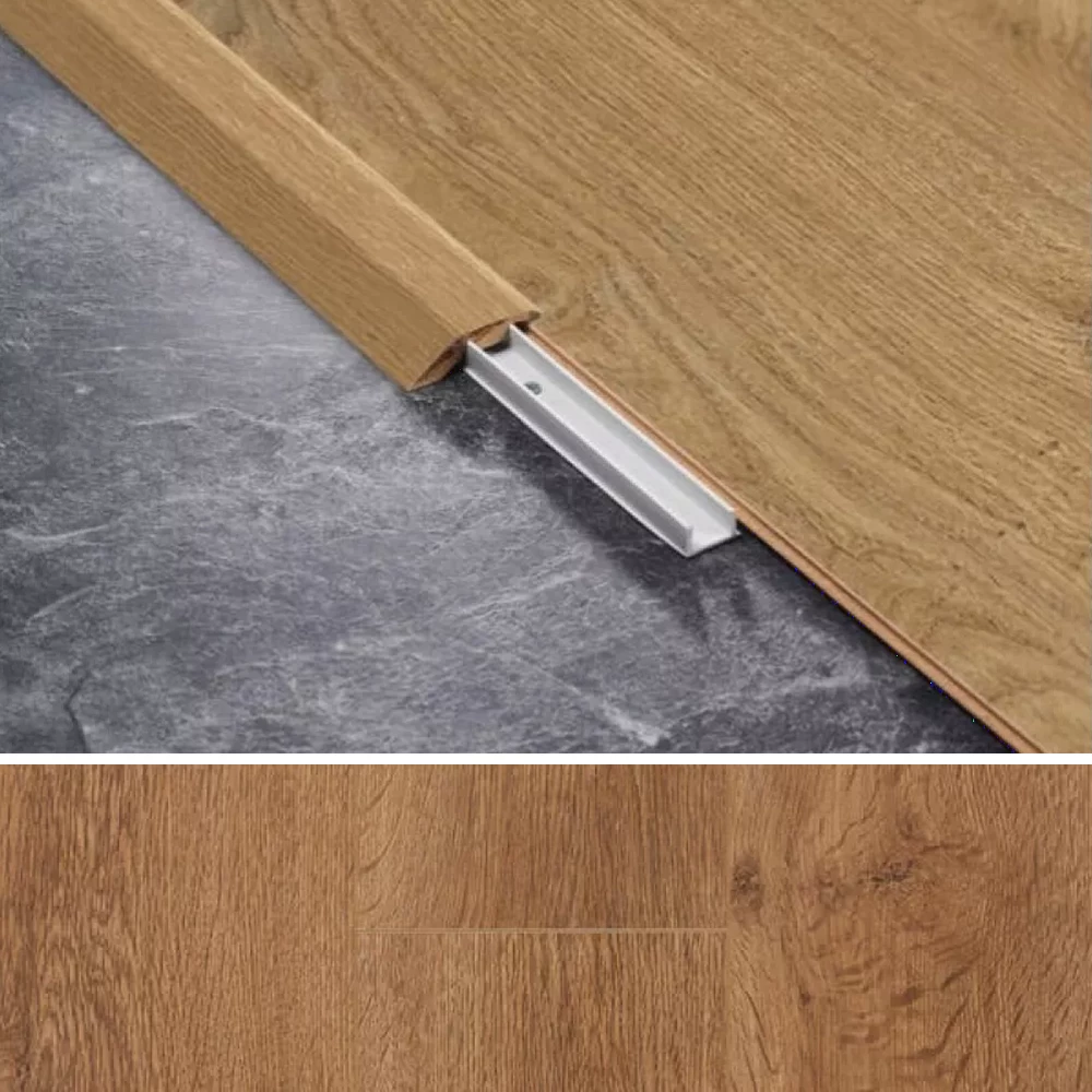 BerryAlloc Aanpassingsprofiel Texas Light Brown 1.00lm