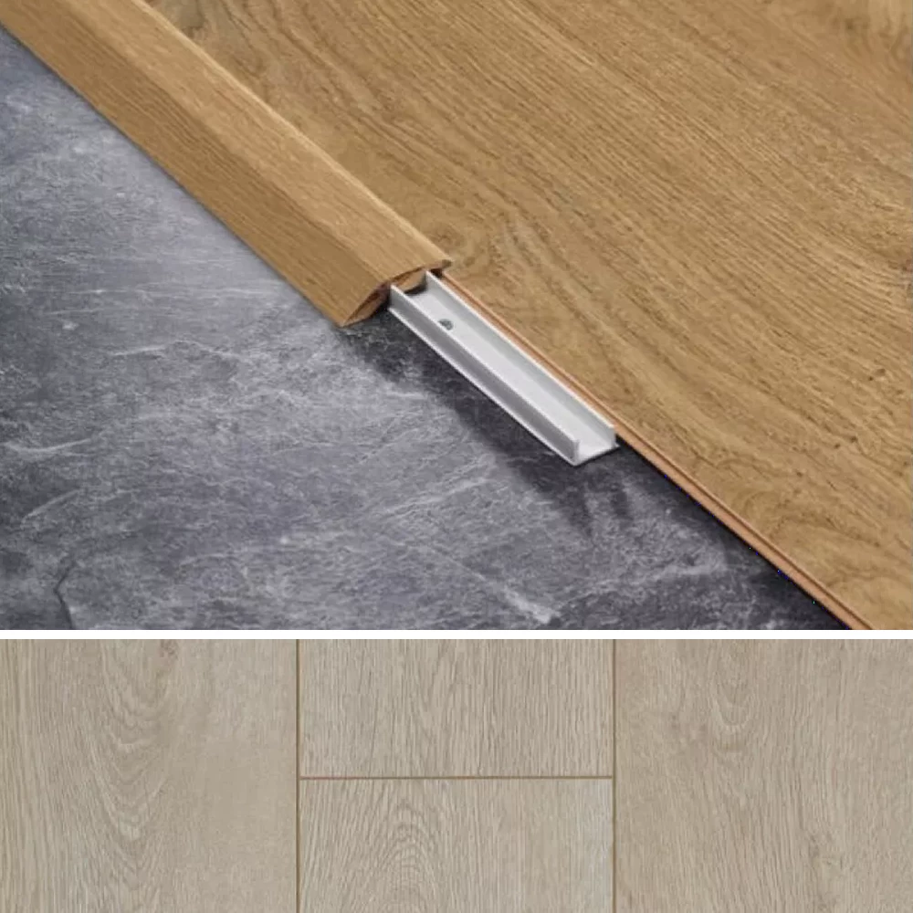 BerryAlloc Aanpassingsprofiel Texas Light Natural 1.00lm