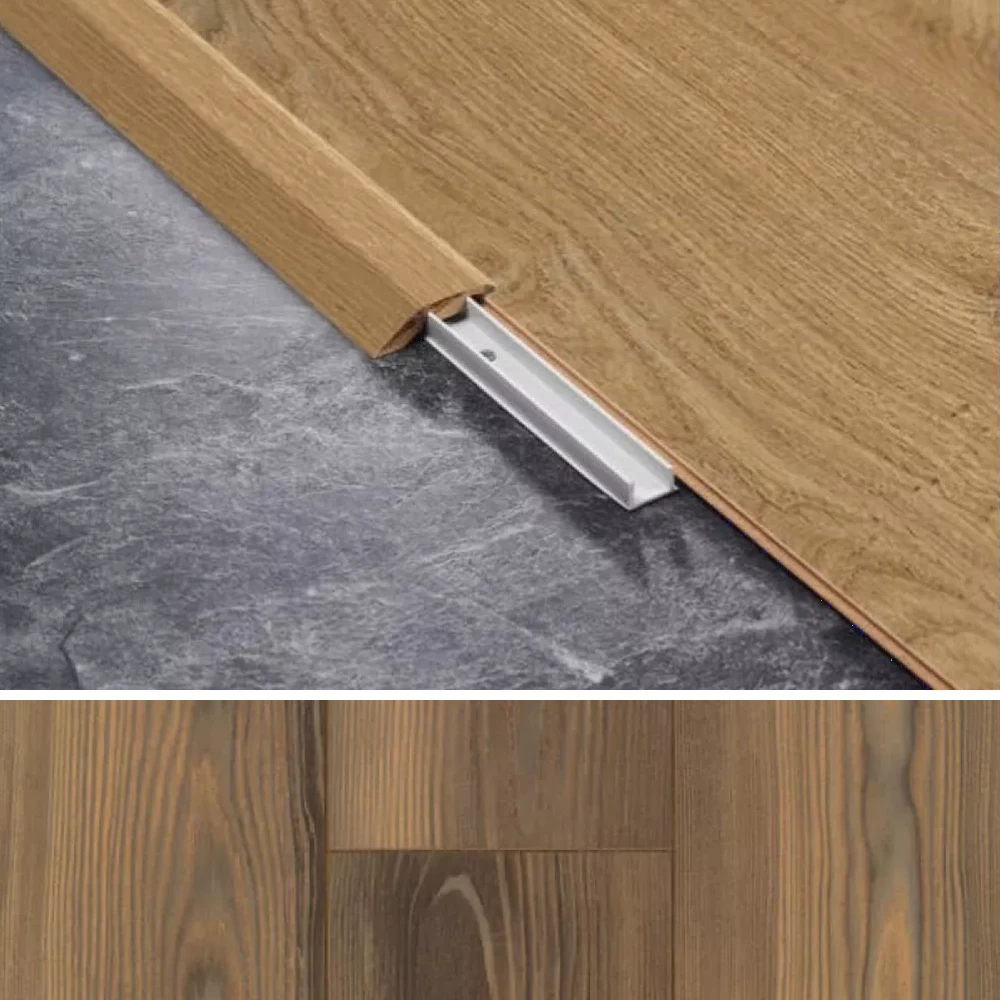 BerryAlloc Aanpassingsprofiel Ragnar Warm Natural 2.40lm - Profielen