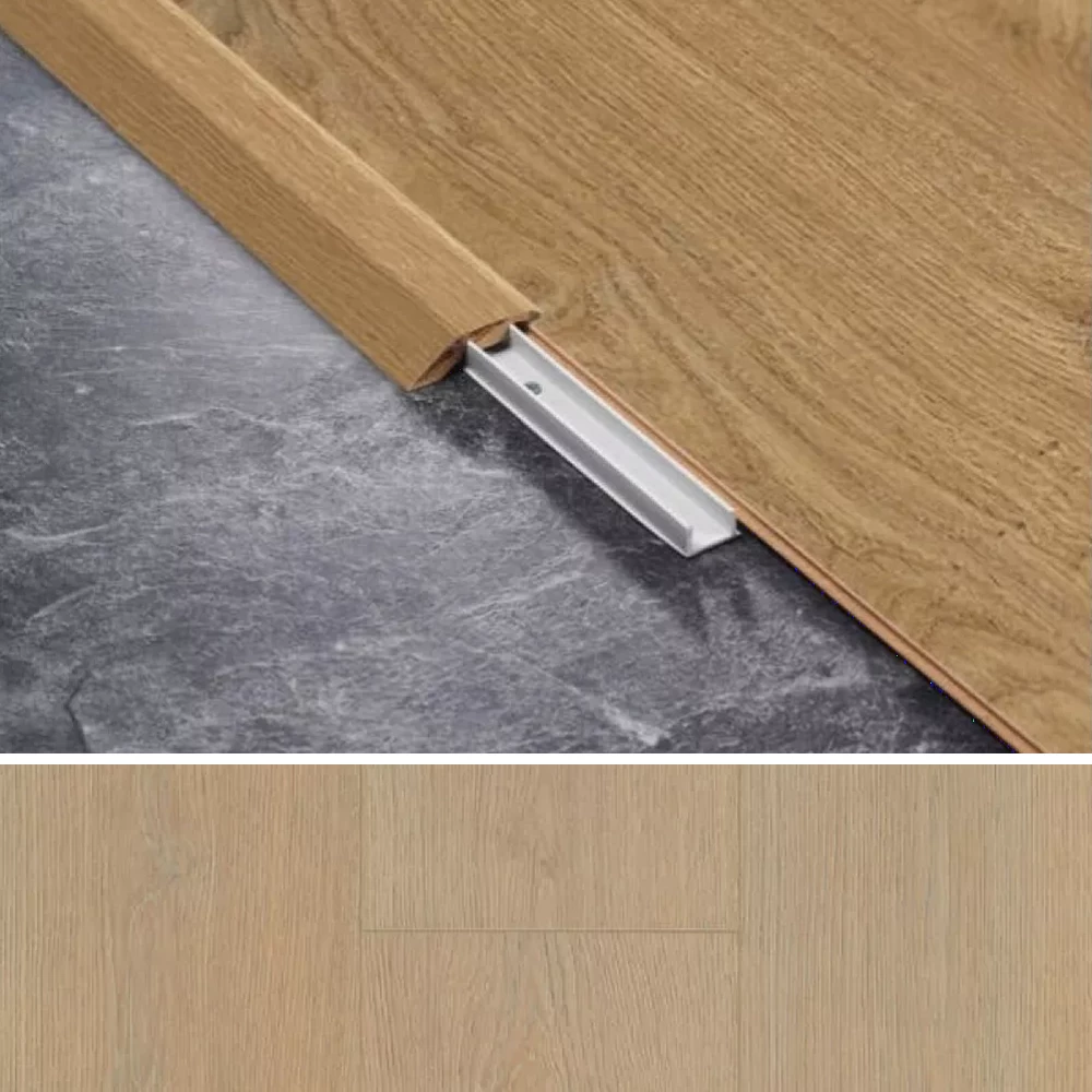 BerryAlloc Aanpassingsprofiel Select Natural 2.40lm - Profielen