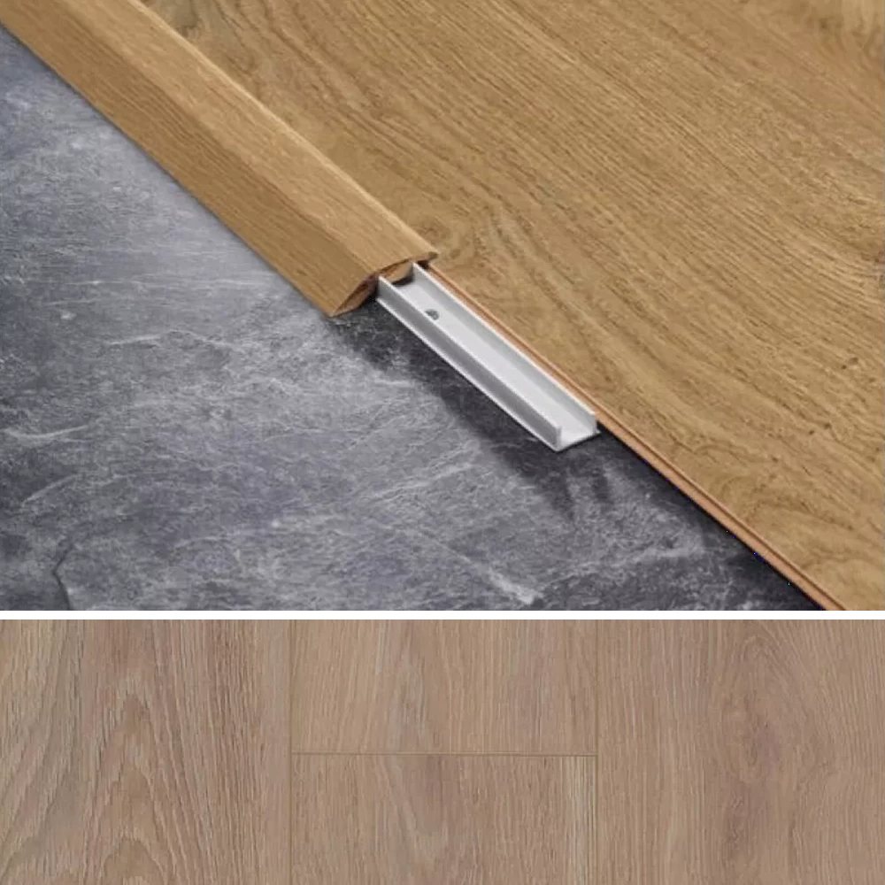 BerryAlloc Aanpassingsprofiel Bloom Light Brown 2.40lm