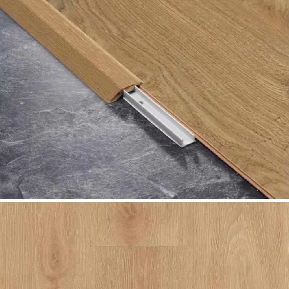 BerryAlloc Aanpassingsprofiel Bloom Warm Natural 2.40lm - Profielen