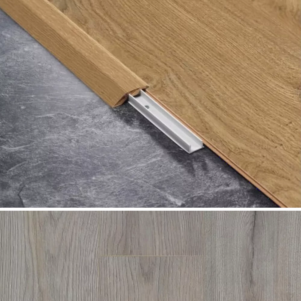 BerryAlloc Aanpassingsprofiel Epic Grey 1.00lm