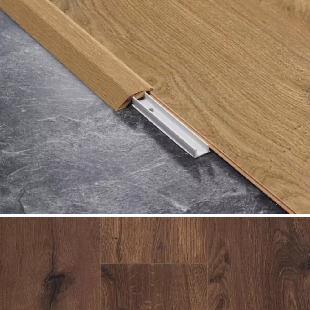 BerryAlloc Aanpassingsprofiel Gyant Warm Brown 1.00lm