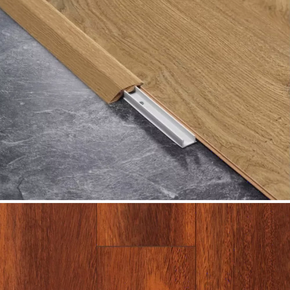 BerryAlloc Aanpassingsprofiel Merbau Brown 1.00lm