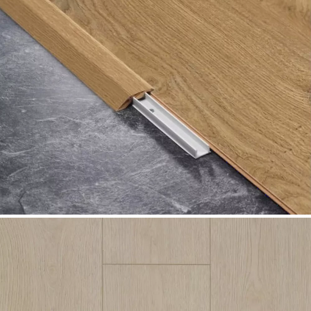 BerryAlloc Aanpassingsprofiel Select Light Sand 1.00lm