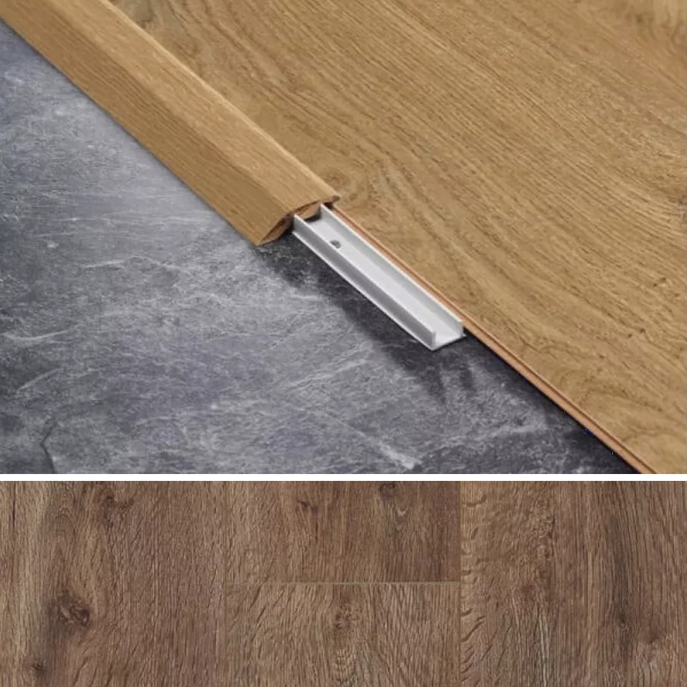 BerryAlloc Aanpassingsprofiel Texas Brown 2.40lm