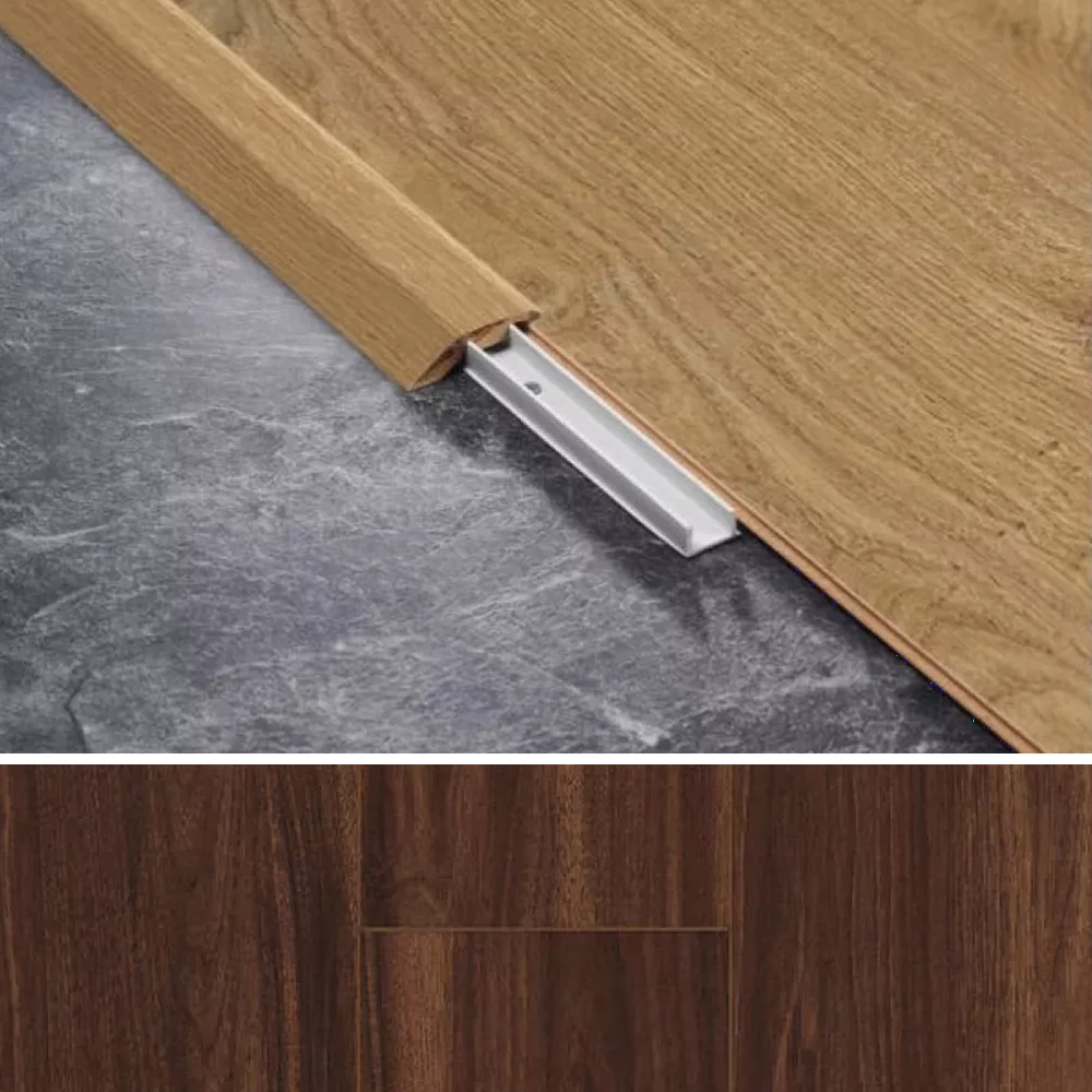 BerryAlloc Aanpassingsprofiel Walnut Brown 2.40lm