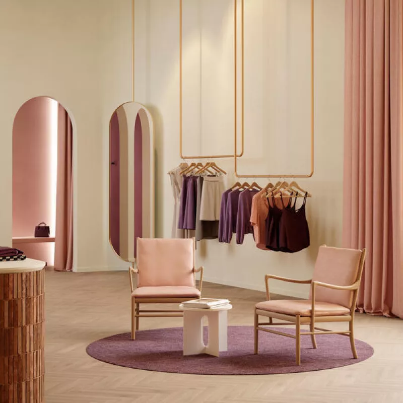 BerryAlloc Chateau+ Bloom Light Brown (A) - Laminaat