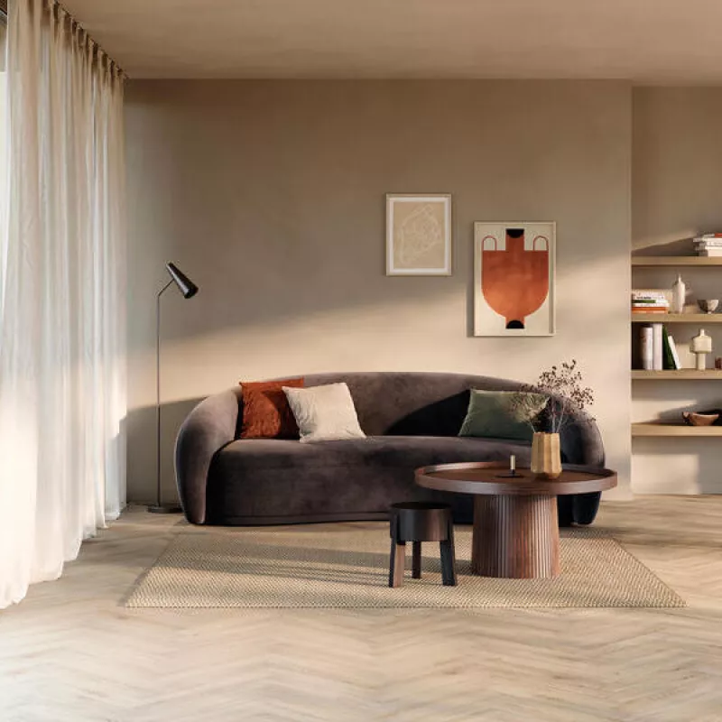 BerryAlloc Chateau+ Bloom Sand Natural (B) - Laminaat