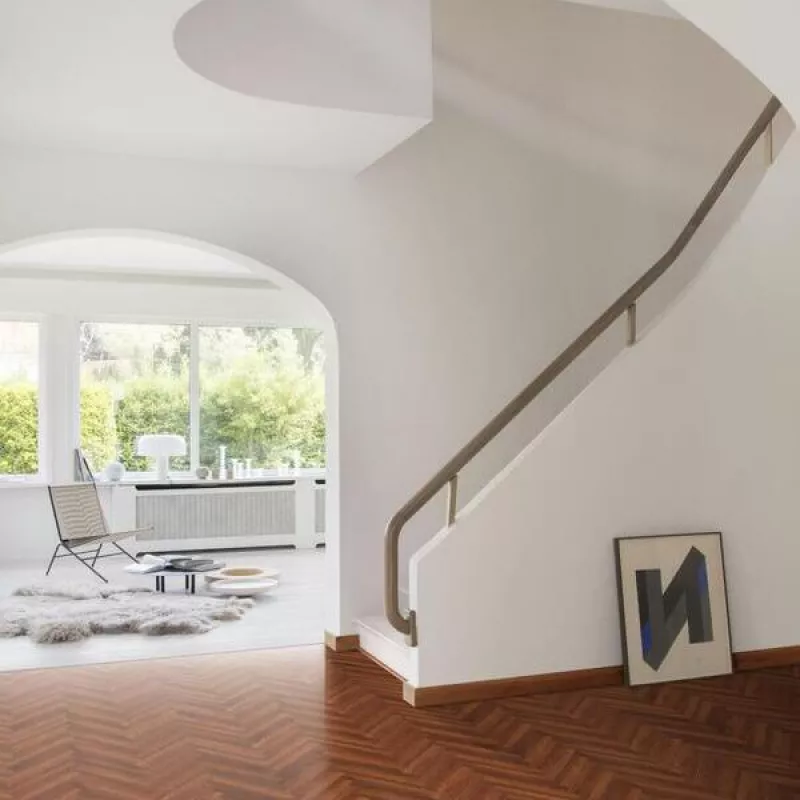 BerryAlloc Chateau+ Merbau Brown (B) - Laminaat