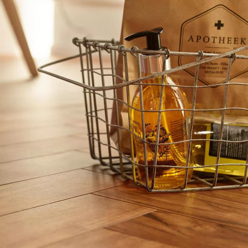 BerryAlloc Chateau+ Teak Brown (A) - Laminaat