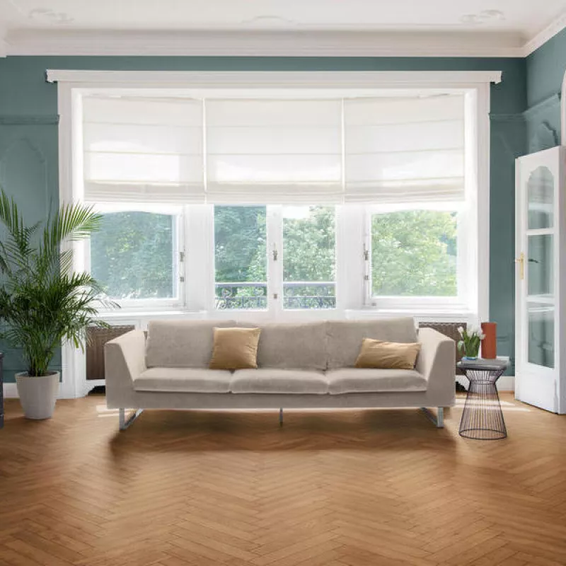 BerryAlloc Chateau+ Texas Light Brown (A) - Laminaat