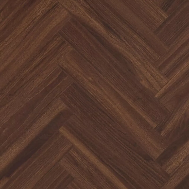 BerryAlloc Chateau+ Walnut Brown (A) - Laminaat