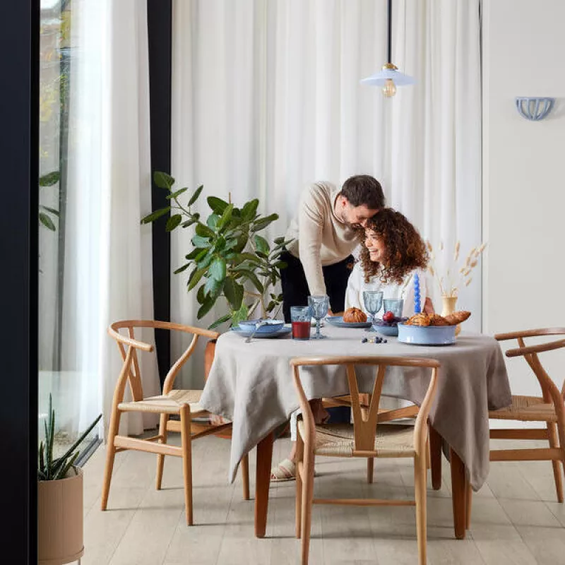 BerryAlloc Connect 8 V4 Texas Light Natural - Lot - Laminaat