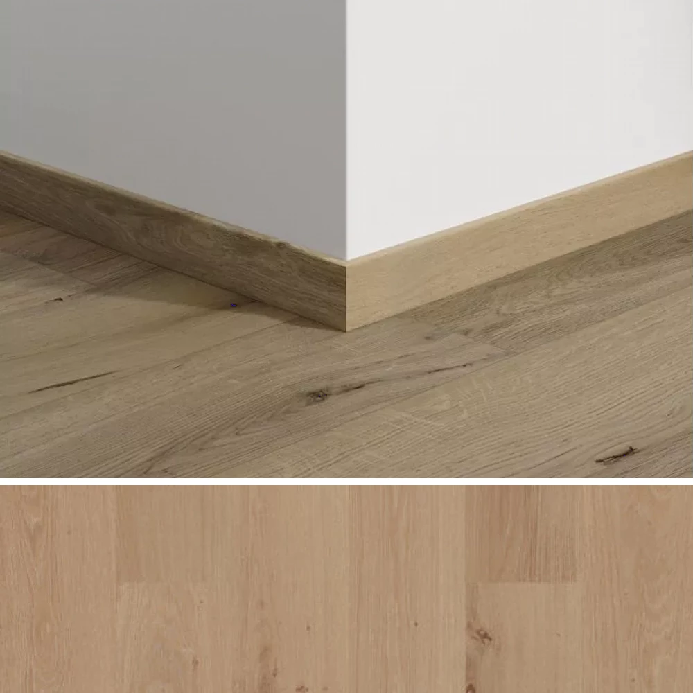 BerryAlloc Eikenfineer Plint Ambre 65mm