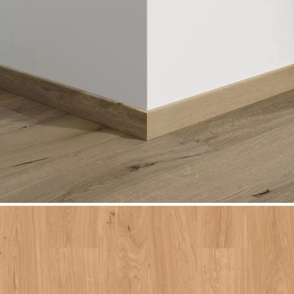 BerryAlloc Eikenfineer Plint Chene 65mm