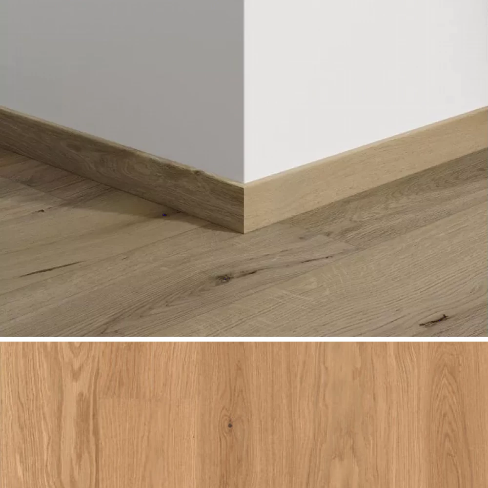 BerryAlloc Eikenfineer Plint Lumia 65mm - Plinten