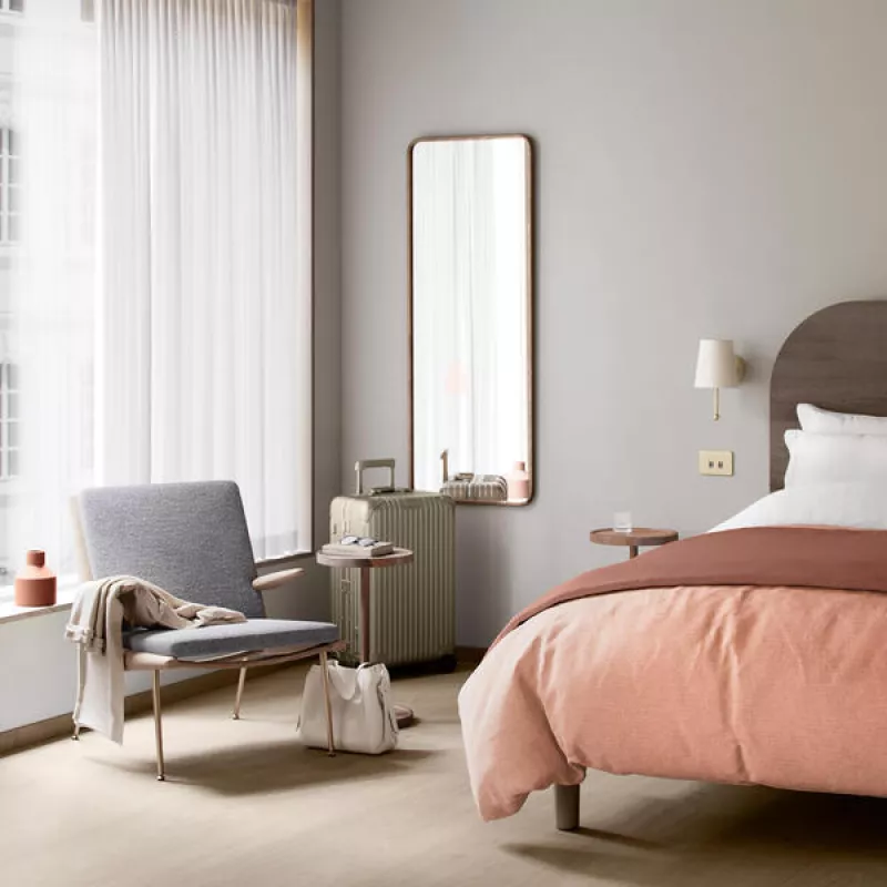 BerryAlloc Grand Majestic Comfort Etna Light Brown - Laminaat