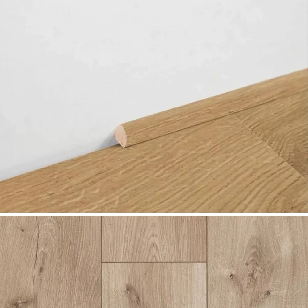 BerryAlloc Kwartrond 14mm Crush Brown Natural