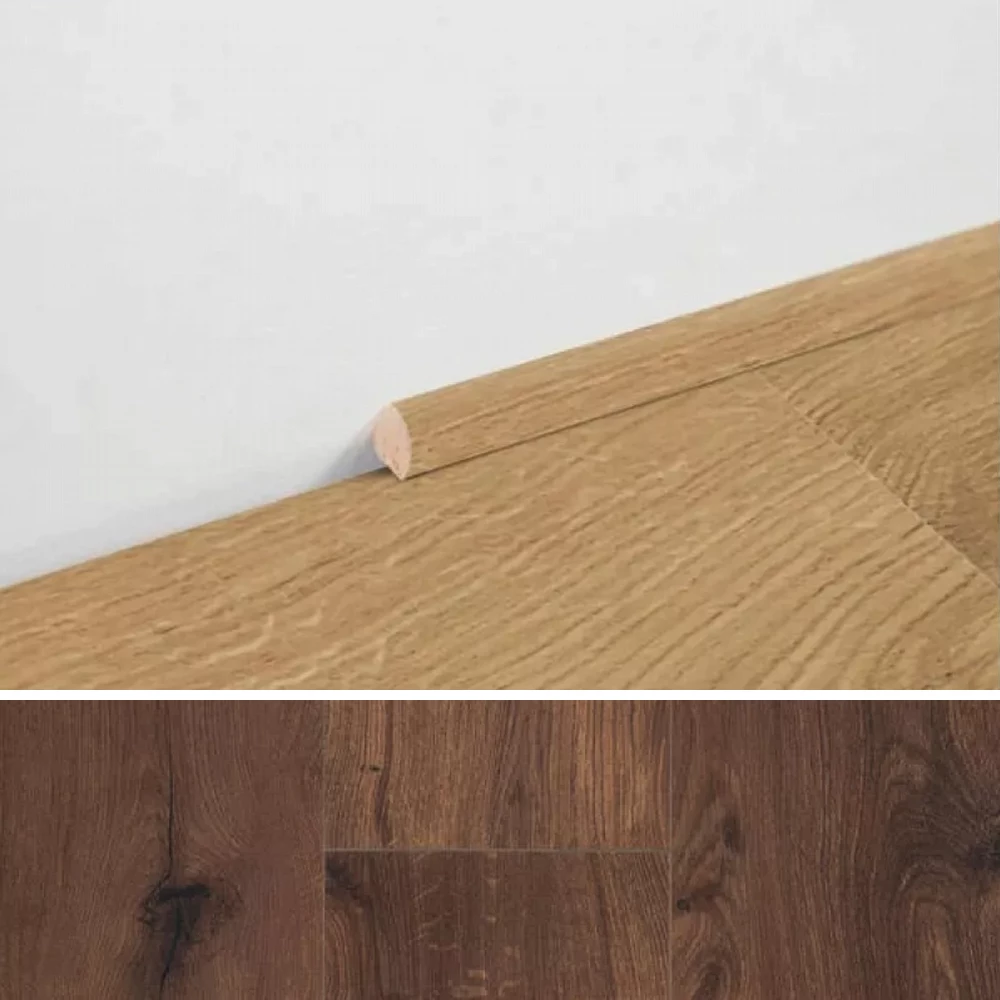 BerryAlloc Kwartrond 14mm Gyant Warm Brown