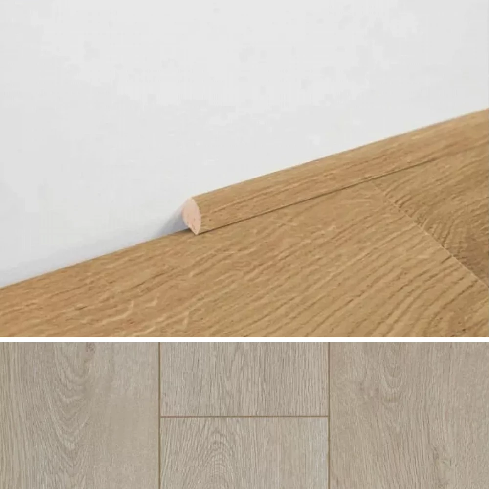 BerryAlloc Kwartrond 14mm Texas Light Natural