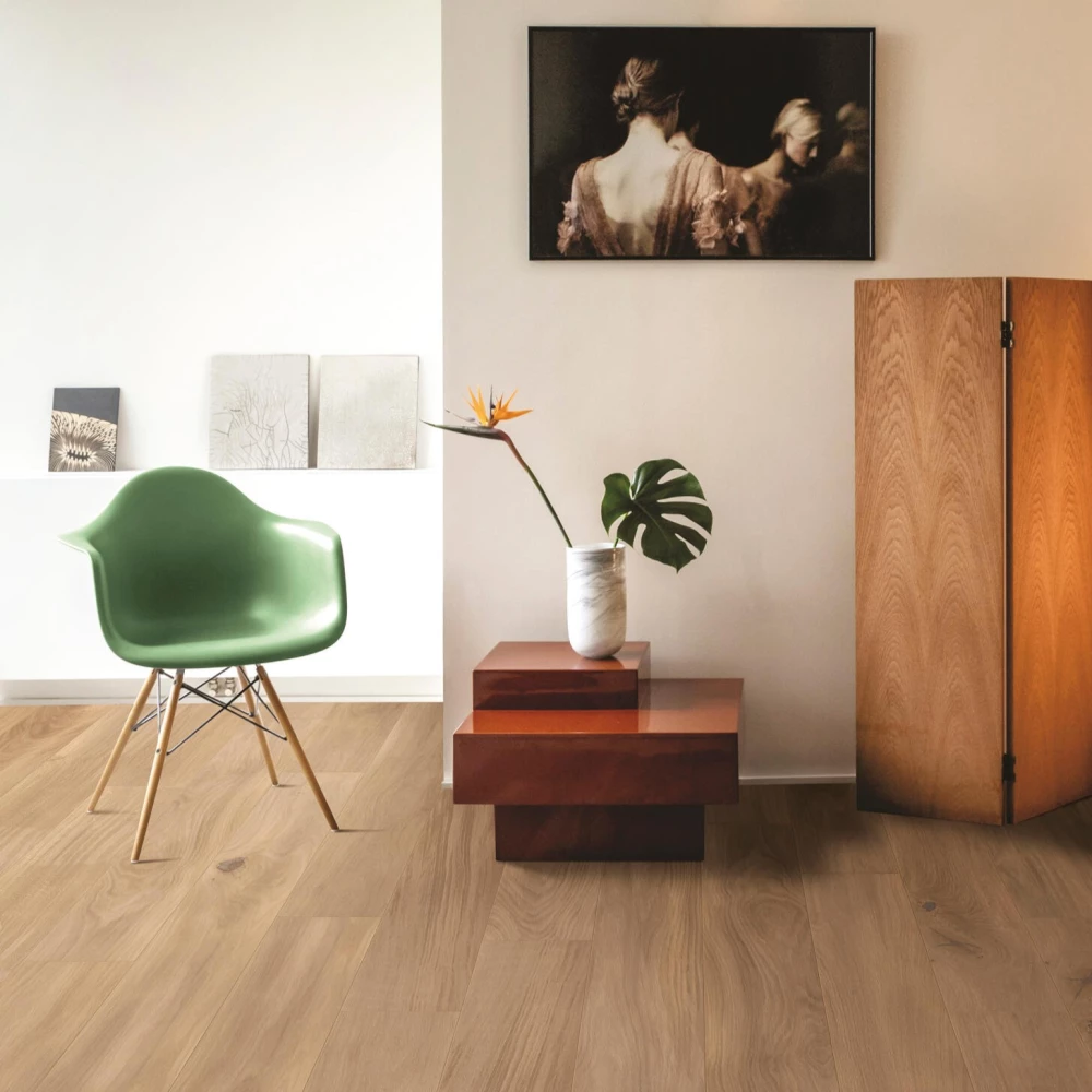 BerryAlloc Les Elegants Oak Harmony Cashemire - Parket