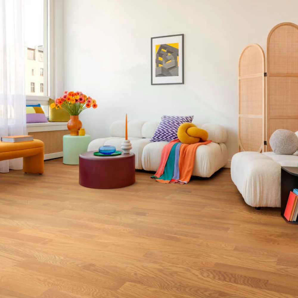BerryAlloc Les Essentiel 3 Frises Oak Authentique Opaline - Parket