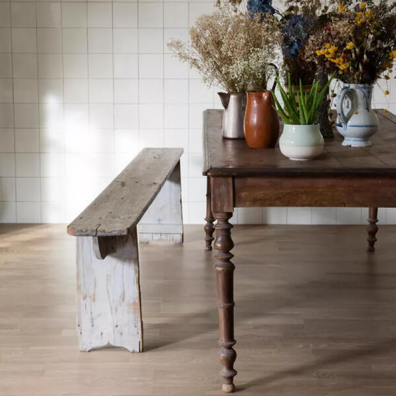 BerryAlloc Les Essentiel 3 Frises Oak Authentique Kaolin - Parket