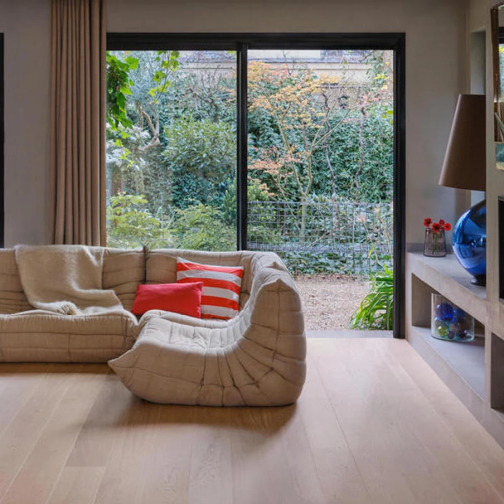 BerryAlloc Les Exclusif Regular Long Oak Pur 01 Perenne - Parket