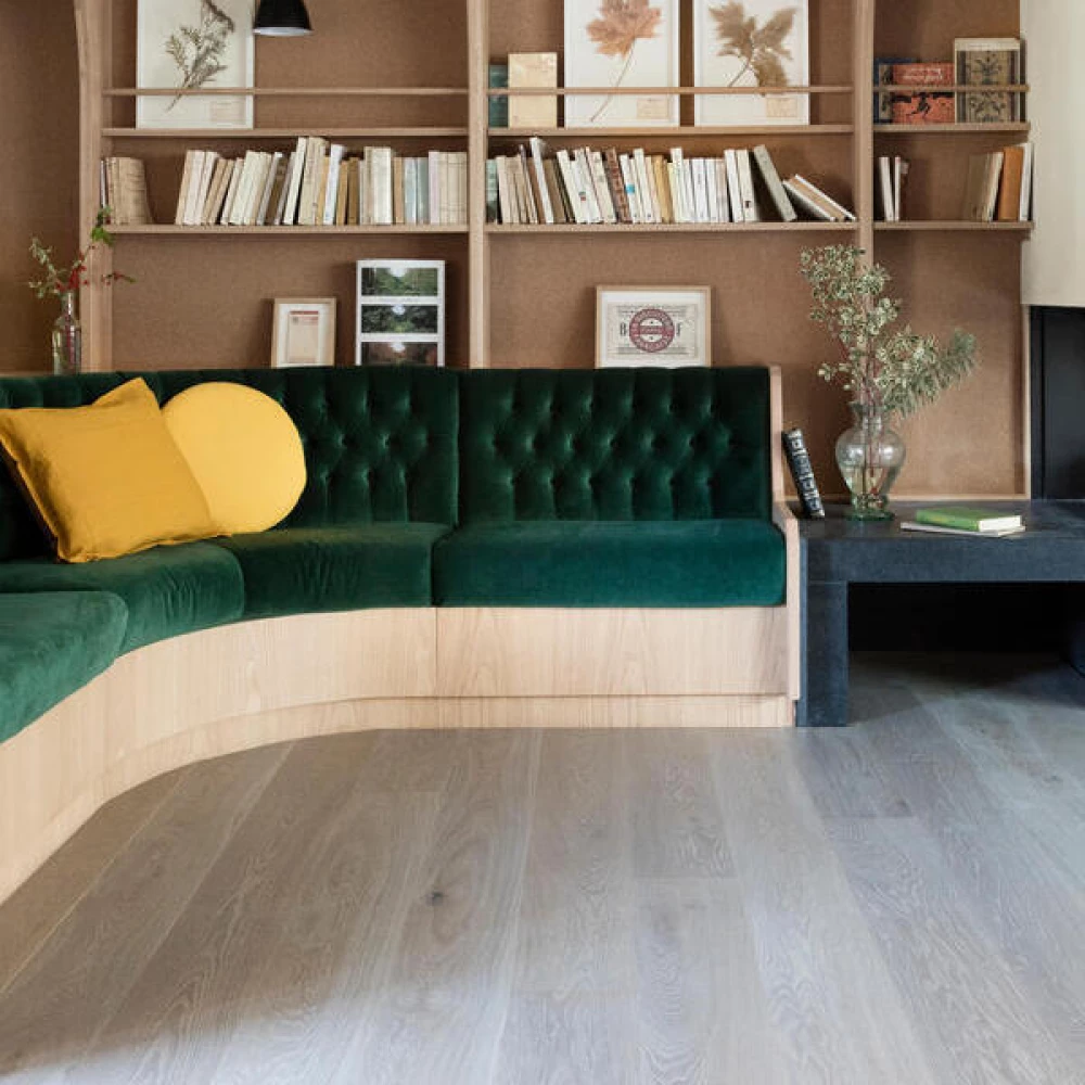 BerryAlloc Les Iconic Design XL Long Oak Harmony Carrare - Parket