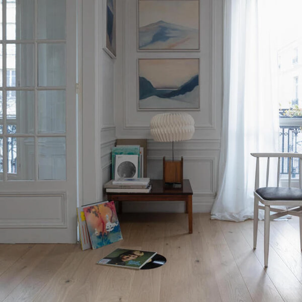 BerryAlloc Les Iconic Design XL Long Oak Harmony Lagune - Parket