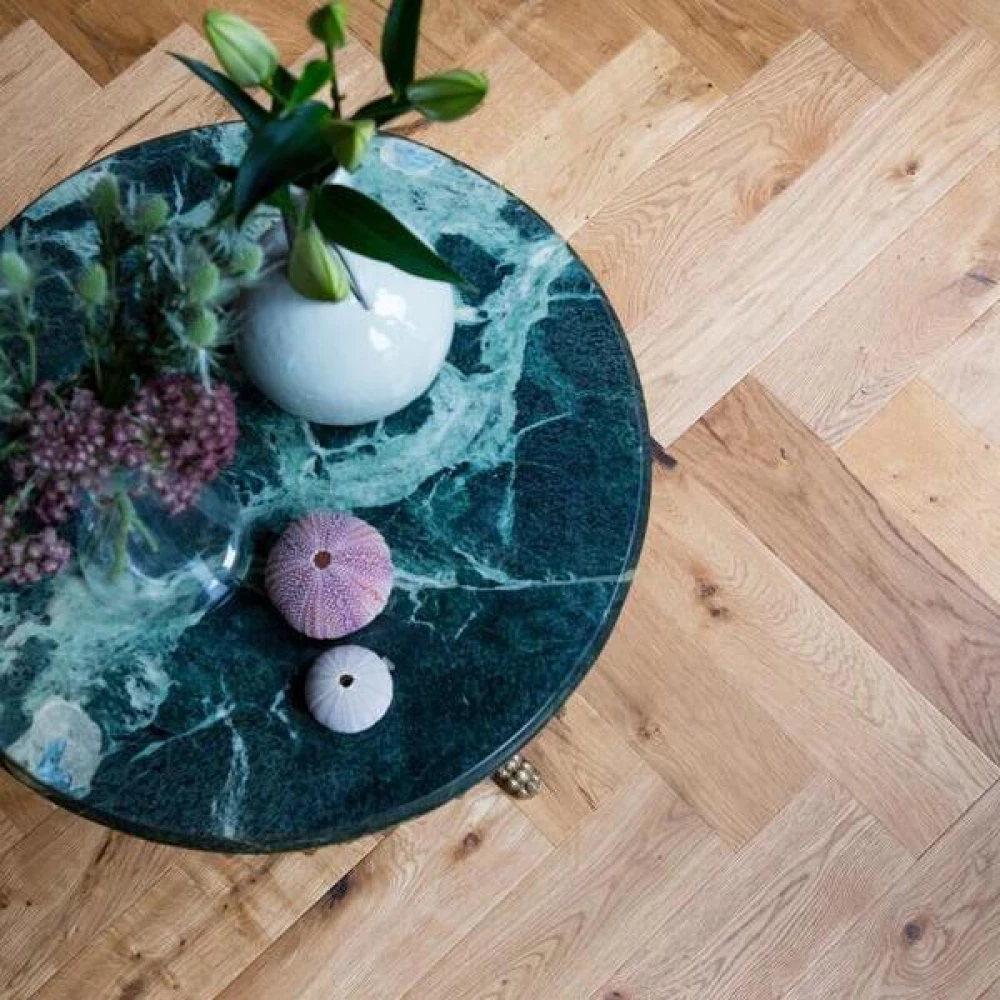 BerryAlloc Les Iconic Rustic Visgraat Oak Rustic Lutece - Parket