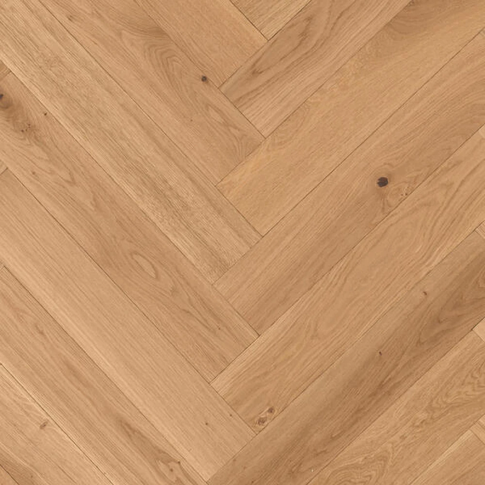 BerryAlloc Les Iconic Smal Visgraat Oak Authentique 01 Aura - Parket