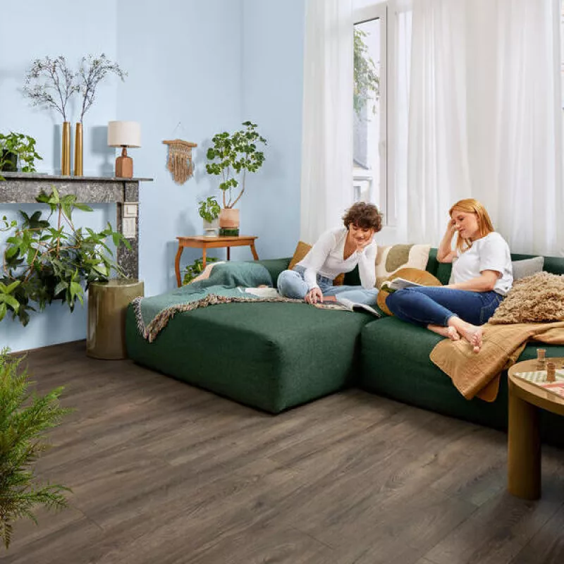 BerryAlloc Ocean 8 V4 Epic Brown - Laminaat