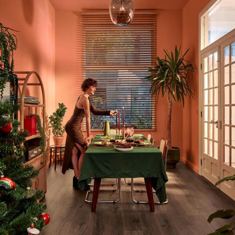 BerryAlloc Ocean 8 V4 Gyant Dark Brown - Laminaat