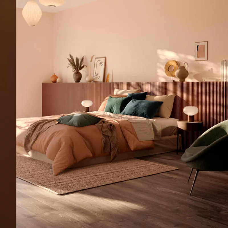 BerryAlloc Ocean 8 V4 Gyant Warm Brown - Laminaat