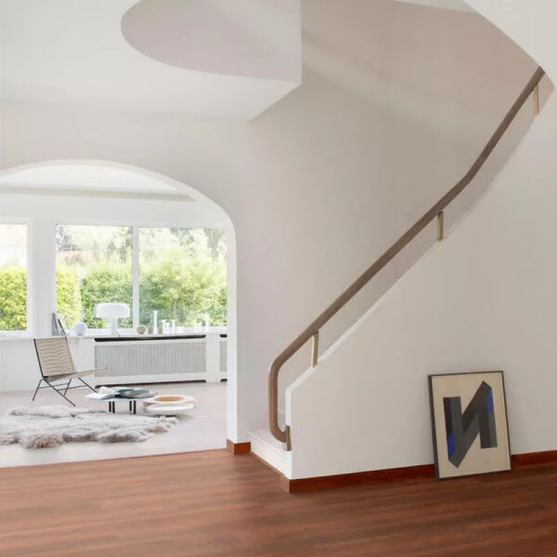 BerryAlloc Ocean 8 V4 Merbau Brown - Laminaat